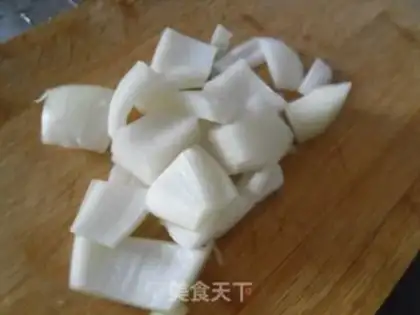 Make Hot pepper onions step 4
