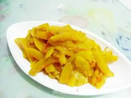 Make Cheese juice melon step 11