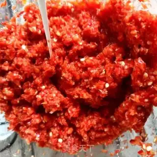 Make Homemade peppers step 8