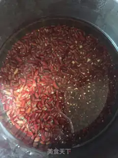 Make Powder soup step 1