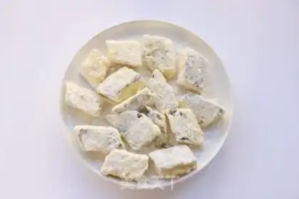 Make Fruit-flavored halibut step 2