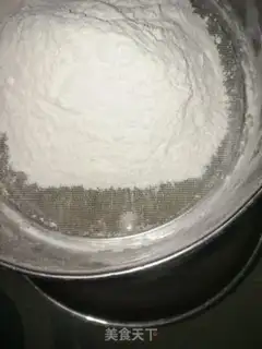 Make Eight inches of windcake step 2