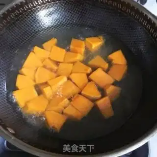 Make Pumpkin step 1