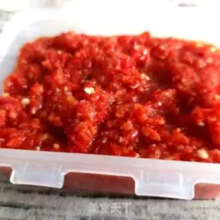 Make Homemade peppers step 9