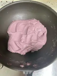 Make Mooncake pie step 7