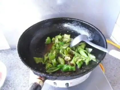 Make Hot pepper onions step 7