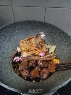 Make Sour duck step 9