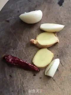 Make Chicken wing pear step 3