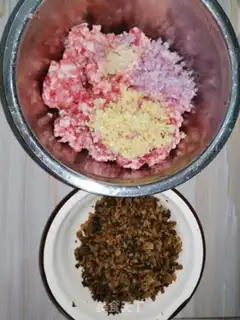 Make Flamingo meat bag step 4