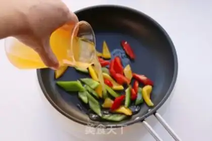 Make Fruit-flavored halibut step 5