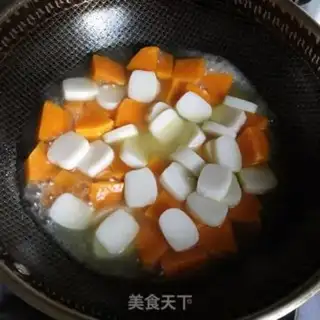 Make Pumpkin step 3