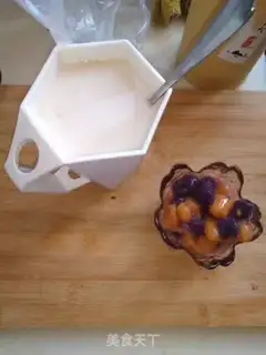 Make Taco milk tea step 5