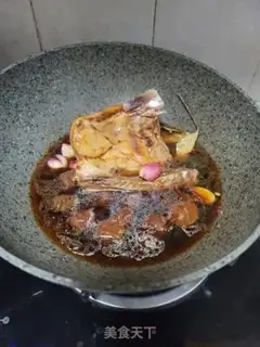 Make Sour duck step 10