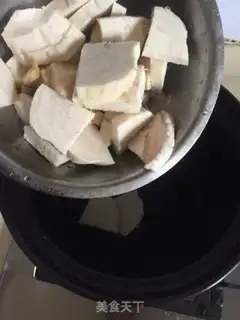 Make Powder soup step 4