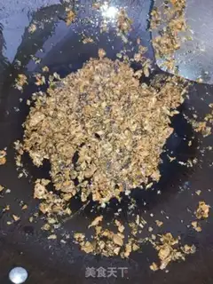 Make Flamingo meat bag step 5