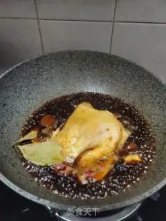 Make Sour duck step 11