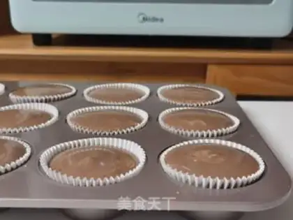 Make Cheese and cupcakes step 6