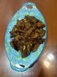 Make Meat and eggplant step 9