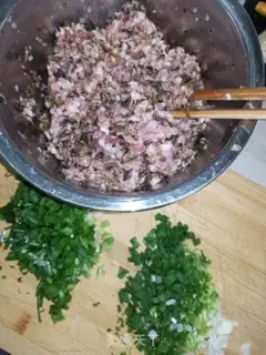 Make Flamingo meat bag step 6