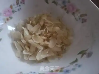 Make Sydney lilies step 2