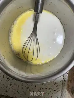 Make Mooncake pie step 10