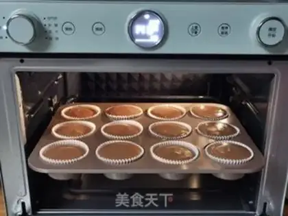 Make Cheese and cupcakes step 8
