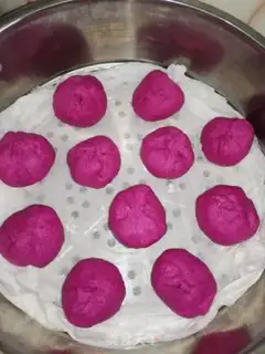Make Flamingo meat bag step 8