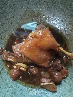Make Sour duck step 14
