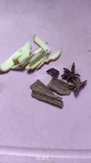 Make Salt chicken wings, chicken claws step 3
