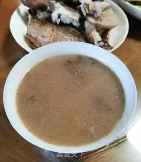 Make Powder soup step 9