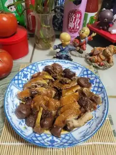 Make Sour duck step 17
