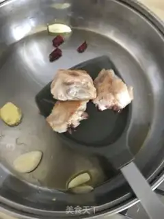 Make Chicken wing pear step 5