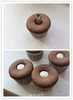 Make Cheese and cupcakes step 10