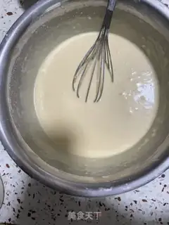 Make Mooncake pie step 13
