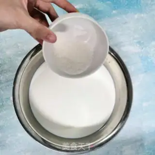 Make Homemade yogurt step 1