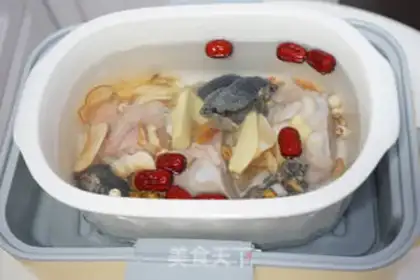 Make Pepper chopping, tarp chops step 4