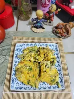 Make Pelican fried eggs step 9