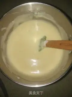 Make Eight inches of windcake step 11
