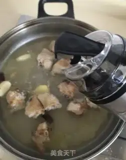 Make Chicken wing pear step 6