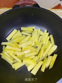 Make Four seasons of potatoes step 2