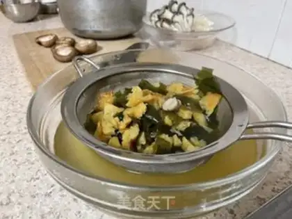 Make Homemade soup step 3