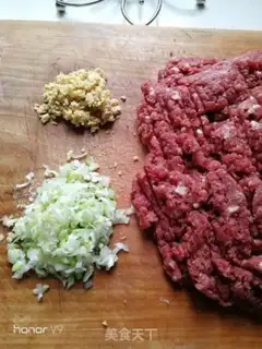 Make Beef buns step 4