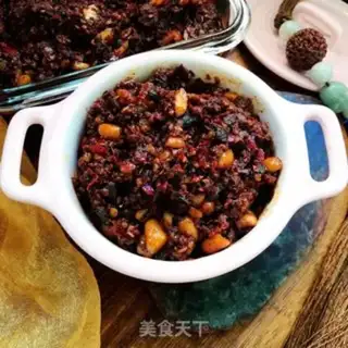 Make Fresh peas and peanut butter step 14