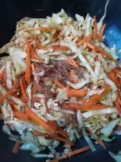 Make A fan dish step 4