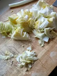 Make Homemade cabbage step 0