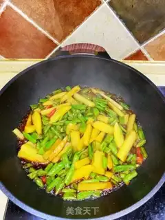Make Four seasons of potatoes step 5