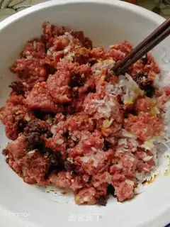 Make Beef buns step 7