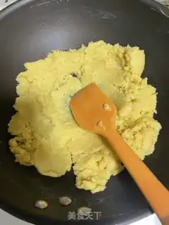 Make Mooncake pie step 17
