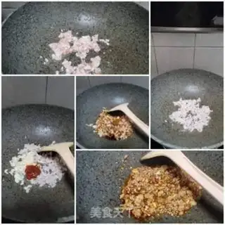 Make Meat and eggplant step 5