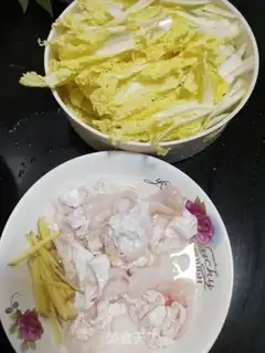 Make Squidfish step 0
